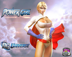 Rule34 - If it exists, there is porn of it / bizarro souperman, power girl  / 2964307