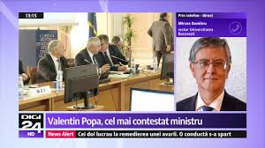 Noul ministru al educatiei, sorin campeanu, considera ca este necesara o noua lege a invatamantului si un nou sistem de. Noul Ministru Al EducaÈ›iei È™i DeclaraÈ›ia Despre Plagiat ReacÈ›ia Rectorului Mircea Dumitru Imi Aduce Aminte De Un Reflex Din Vremea ComunistÄƒ