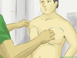 According to many nutrition specialists, pomegranate. 3 Ways To Reduce Male Breast Size Wikihow Life