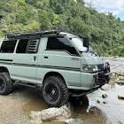 MITSUBISHI-DELICA