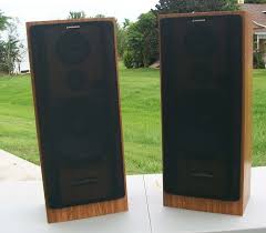 Pioneer Cs M551 Floorstanding Speakers Tv Remote Audio System Remote