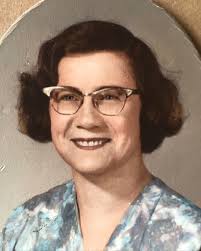 Bertha Mae (Zimmerman) Trdina Obituary April 7, 2023