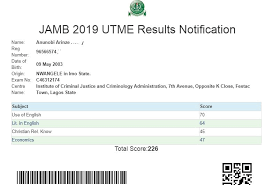 Jamb form 2021/2022 is out. Jamb Result 2021 2022 Is Out See Jamb Result Checker Here School News Portal