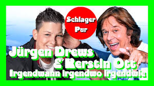 Check spelling or type a new query. Jurgen Drews Kerstin Ott Irgendwann Irgendwo Irgendwie 2020 Youtube