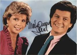 Autogramm Patsy Hull Krogull und..