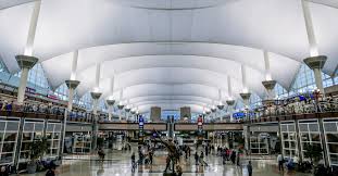Architect behind iconic denver airport terminal: A Guide To Denver International Airport Den Blacklane Blog