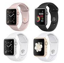 Apple Watch Series 2 Aluminum 42mm from ...