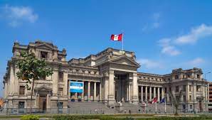 Al final de la segunda guerra mundial, cuando los alemanes se retiraron de bruselas incendiaron el palacio con el fin de destruirlo. Datei Palacio De Justicia Lima Peru Jpg Wikipedia