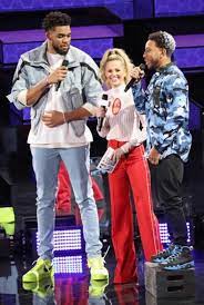 Ludacris is a very popular rapper and actor and this review is all about him. Luda Trying To Box Out Kat At All Star Weekend Nba