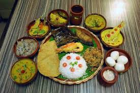 Bengali Fish Meal Bengali Cuisine Wikipedia Food Bengali Food Indian Food Recipes