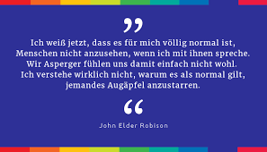 Asperger Autismus Bei Erwachsenen Ja Uns Gibt Es