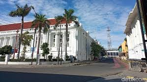 Kawasan dari kota tua jakarta mencangkup area jakarta utara serta jakarta barat. Wisata Kota Tua Jakarta Ditutup Hari Ini Begini Suasananya