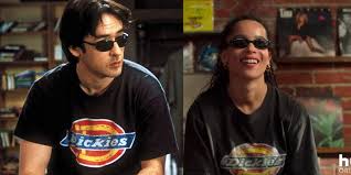 Check spelling or type a new query. Zoe Kravitz Wears John Cusack S Old Clothes In High Fidelity Trailer Markfunkhouser Com