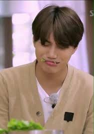Kai Exo Funny Cute Cerita Sederhana Ekspresi Wajah Exo