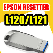 Epson L120 Resetter