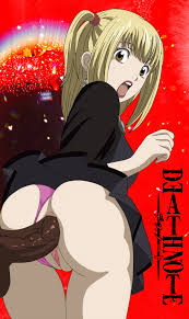 Post 3695179: Death_Note Misa_Amane