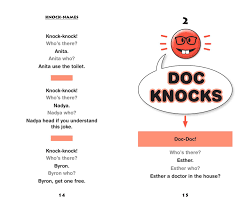 Knock knock jokes begin with the teller saying 'knock knock!' the other participant responds by saying 'who's there?' for many years, knock knock jokes were primarily considered as children's jokes. The Funniest Knock Knock Jokes Ever Book By Editors Of Portable Press Official Publisher Page Simon Schuster Uk