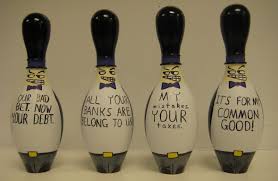 I will try out these ideas for sure! Design Of Competition Decorations For My Teaching Assistantship Bowling Pins Bowling Design