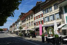 Sommerferien 21 (6 wochen) fr 2.7. Aarberg Ferienort Myswisstrek