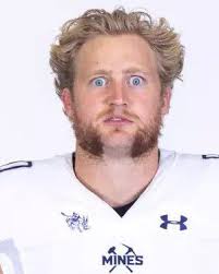 Colorado School of Mines football photos include Engineer Wolverine, the  world's bluest eyebrows, and more