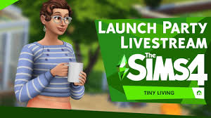Check spelling or type a new query. Countdown To The Release Of The Sims 4 Tiny Living Stuff