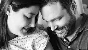 Vince Gill becomes a grandfather again