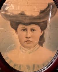 Nellie Gray Stevens Adams (1886-1983)