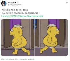 Download siina alerta sismica and enjoy it on your iphone, ipad, and ipod touch. Temblor Hoy Los Memes Que Dejo La Falsa Alerta Sismica En La Cdmx El Informador