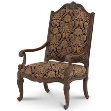 Sale Victoria Palace Wood Chair Antique By Michael Amini Accent Chairs 61834 Antiq 29 0 Aico Furniture Chair Wood Chair