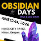 Obsidian Days