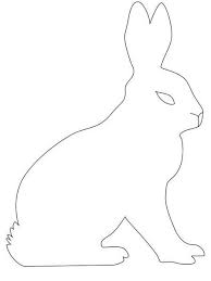 Zu Ostern Basteln Susse Vorlagen Zum Nachmachen Ostern Basteln Holz Ostern Zeichnen Vorlage Osterhase