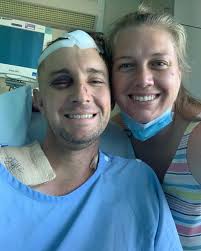 Sharna Holland and Tim Willis reflect