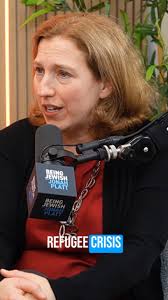 🎉 NEW EPISODE OUT NOW! Jewish scholar and author Dara Horn returns with  more jaw-dropping truths for Part Two of her epic discussion