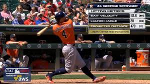 George springer contract details, salary breakdowns, payroll salaries, bonuses, career earnings, market value, transactions and statistics. Should The Astros Extend Springer What Would It Cost The Crawfish Boxes
