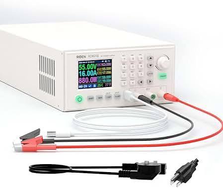 Programmable DC Power Supply view 3