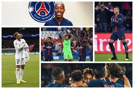 Certains ont même une certaine sensibilité artistique (si, si) et un sens de l'organisation assez poussé, comme le prouvent ces animati. Le Point Sur La Fin Des Contrats De Tous Les Joueurs Du Psg