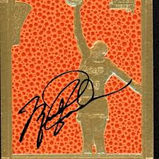 We did not find results for: Michael Jordan 1996 97 Fleer Feel The Game Signature Series 23kt Gold Card Barnebys