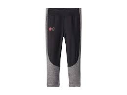 Under Armour Kids Varsity Leggings Toddler Girls Casual