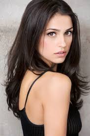 I do think that holo is a bit more refined; The Dark European Love A Brown Eyed Girl Pretty Women Faces