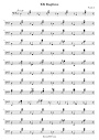 KK Ragtime Sheet Music - KK Ragtime Score • HamieNET.com