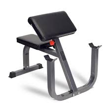 P6 Heavy Duty Preacher Curl Bench 246 00 Singapore Gym Equipment