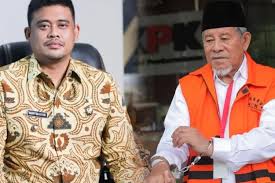 Blok Medan Kode IUP Tambang Bobby ...