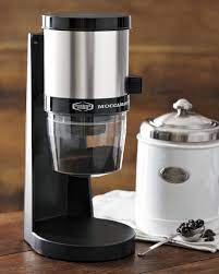 Each machine is handmade by technivorm engineers in the netherlands, and built with two separate heating elements to monitor both the brewing temperature. Moccamaster By Technivorm Coffee Grinder Williams Sonoma