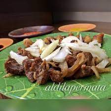 Resep Sate Domba Afrika Oleh Aldila Permata Recipe Resep Daging Kambing Makanan