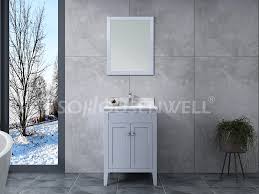 Shop bathroom vanities and a variety of bathroom products online at lowes.com. Pvc Solid Wood Bathroom Cabinet Wholesale For Oceania Market