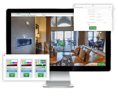 Virtual Experience And Interactive Tour Creator For 360º And Flat Images Easily Create 360 Experiences Virtual Tours Interface Design Virtual Tour Image