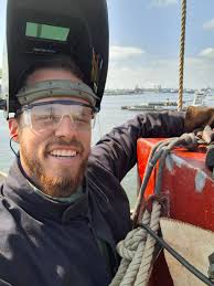 Arriving in Montrose