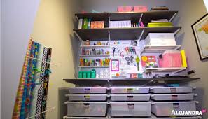 Video Most Organized Home In America Part 2 By Professional Organizer Alejandra Costello Office Organization Home Organization Home Office Organization