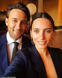 Deliciously Ella spent wedding anniversary in a Portakabin