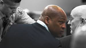 Anthony Wayne Smith and His Hunger for Vengeance